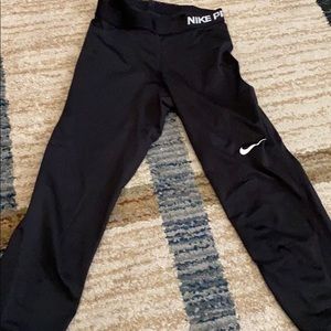 Nike pro Capri leggings